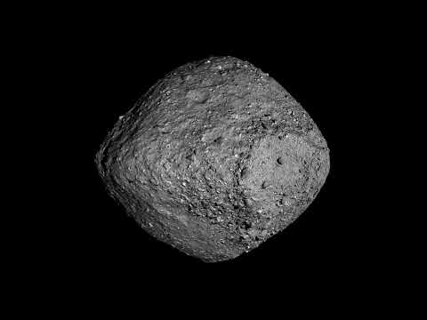 Asteroid Bennu Holds the Building Blocks of Life