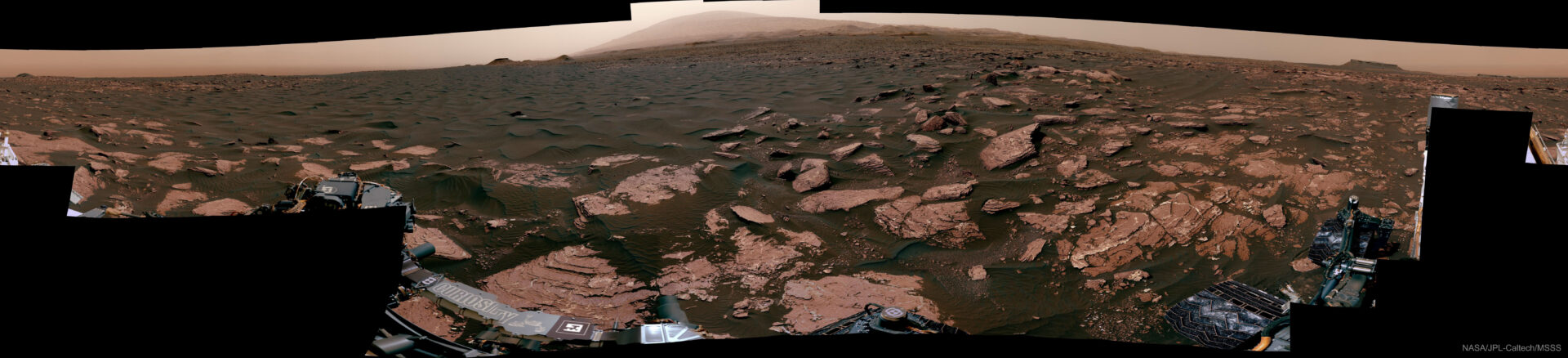 Ancient Ogunquit Beach on Mars