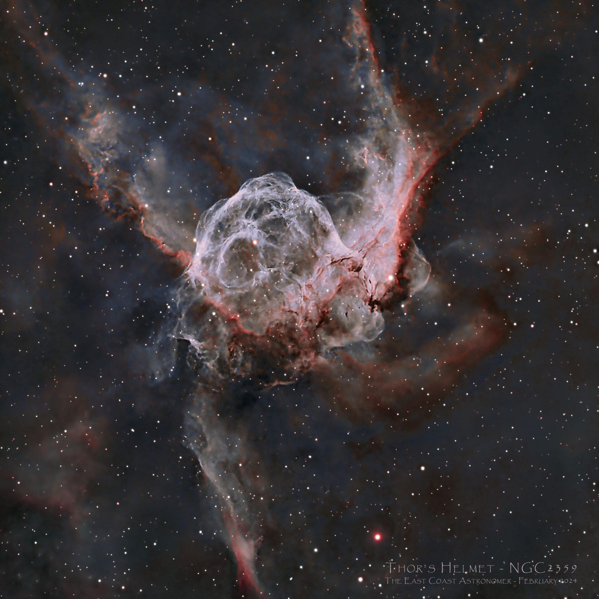 Thor’s Helmet