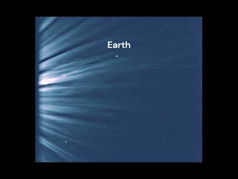Parker: The Solar System from Near the Sun