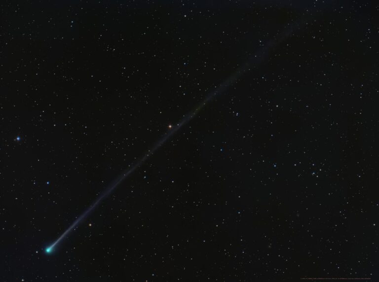 Comet C/2025 F2 SWAN