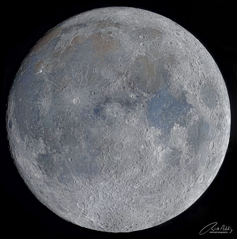 Terminator Moon: A Moonscape of Shadows