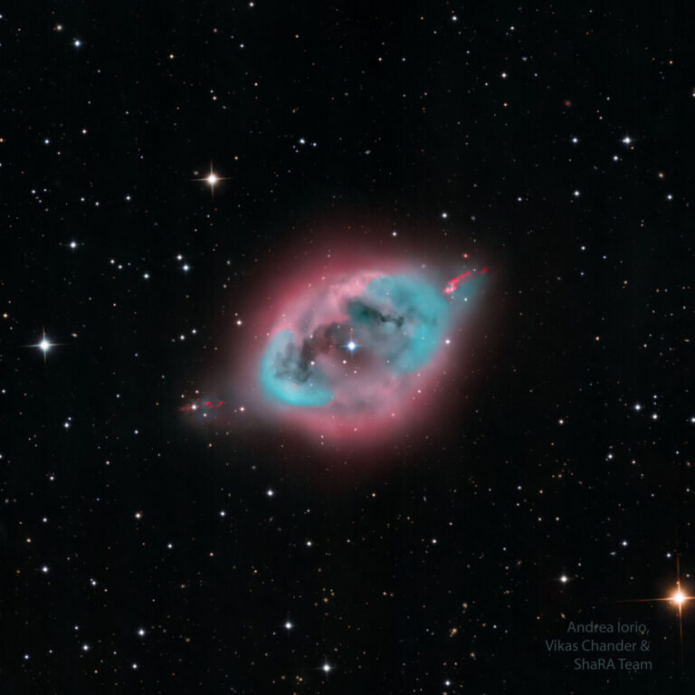 NGC 1360: The Robin’s Egg Nebula