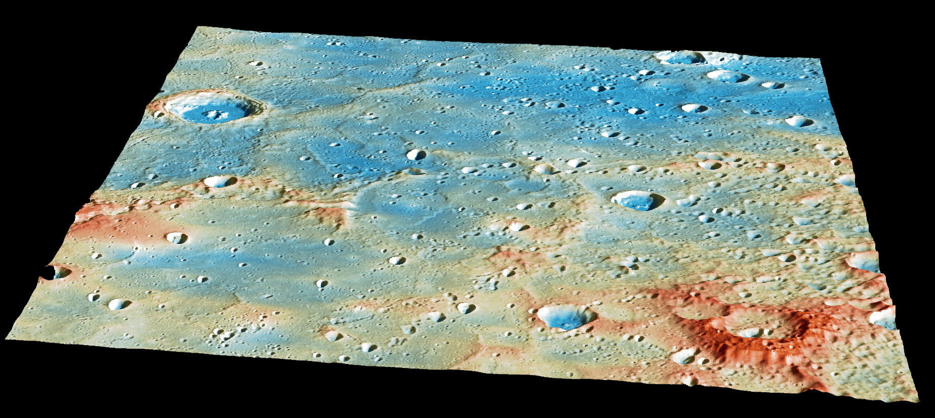 MESSENGER’s Last Day on Mercury
