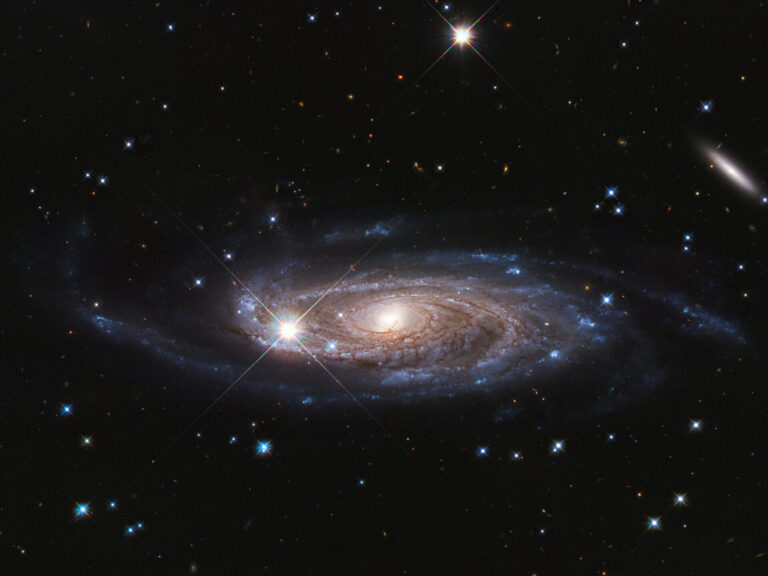 Rubin’s Galaxy