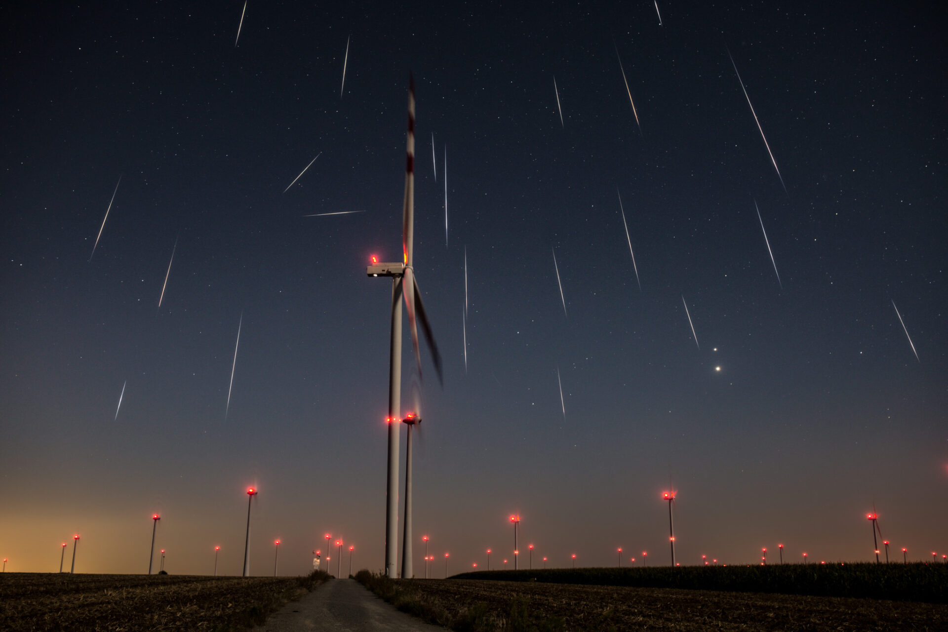 Mostly Perseids