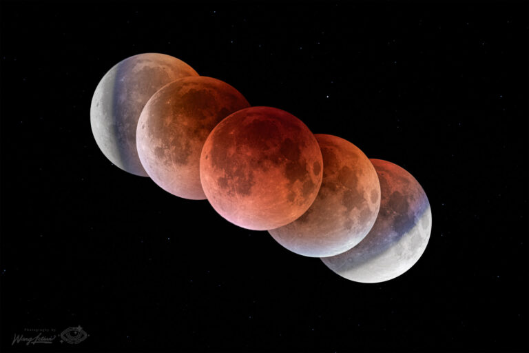 The Umbra of Earth
