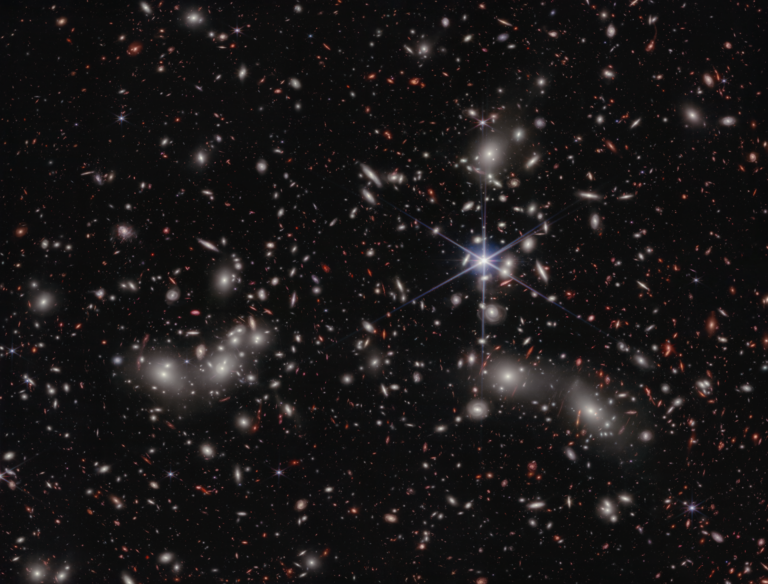 Pandora’s Cluster of Galaxies