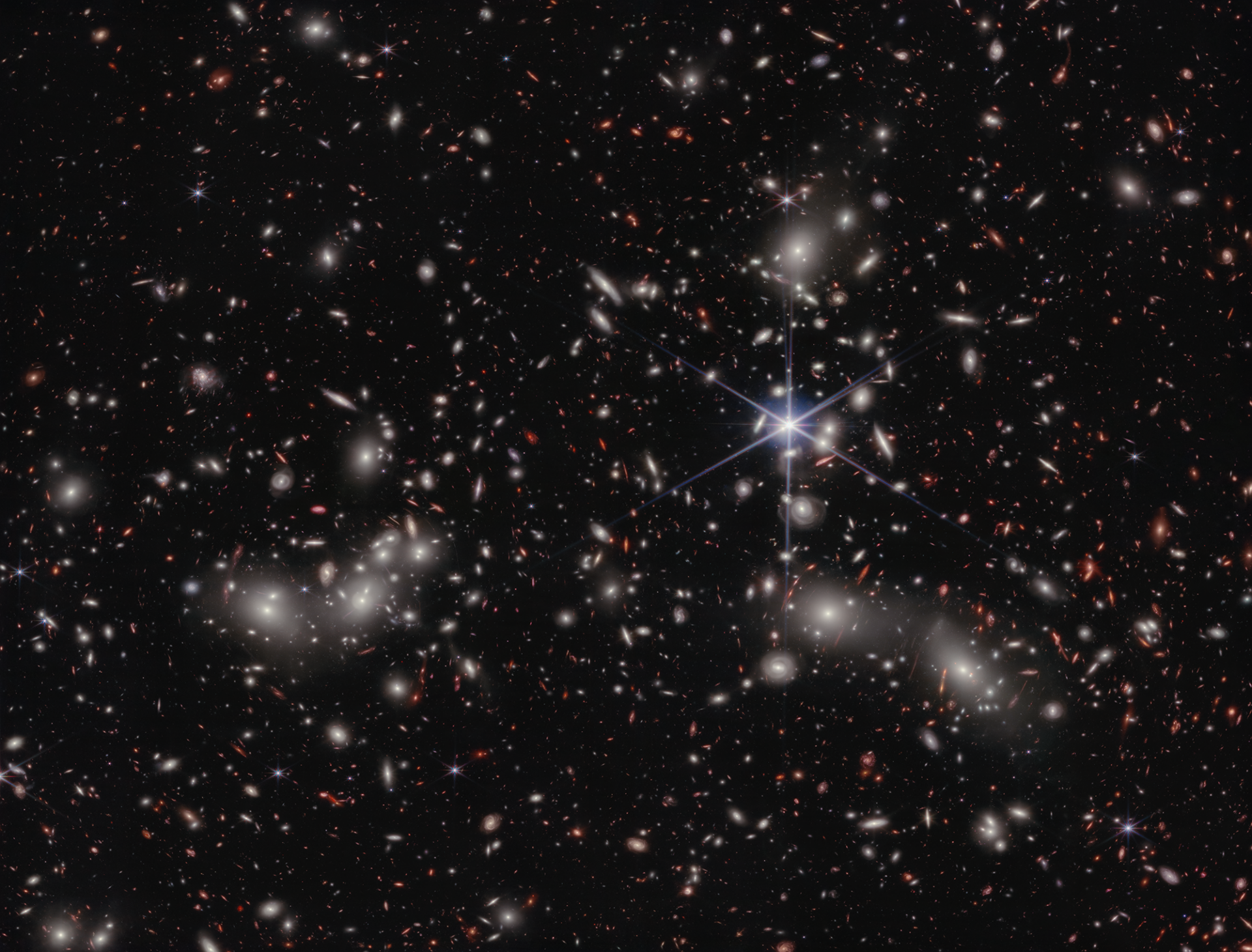 Pandora’s Cluster of Galaxies