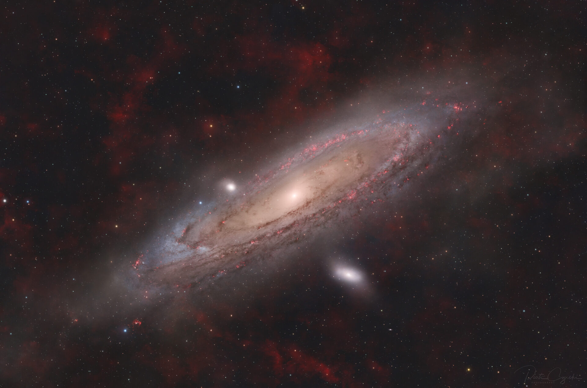Andromeda and Friends