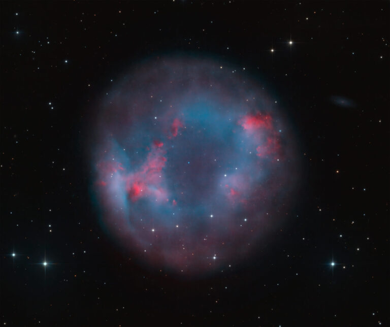 Planetary Nebula Abell 7