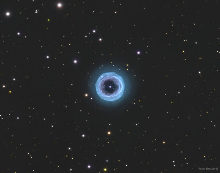 Shapley 1: An Annular Planetary Nebula