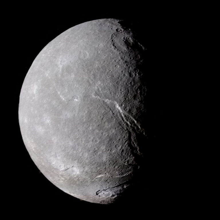 Uranus’s Largest Moon: Titania