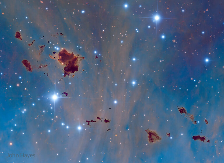 Thackeray’s Globules