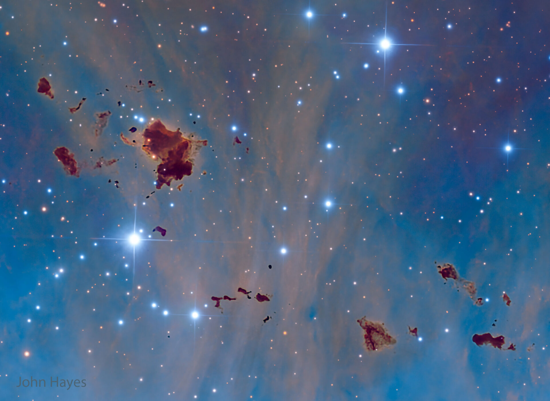Thackeray’s Globules