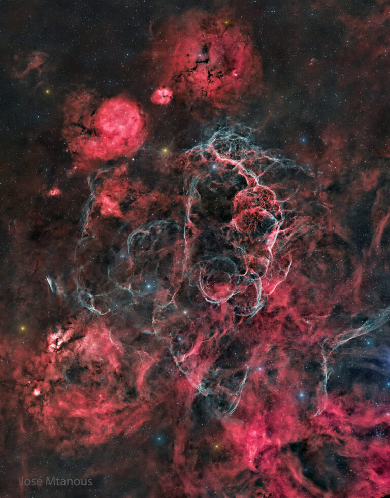 The Vela Supernova Remnant
