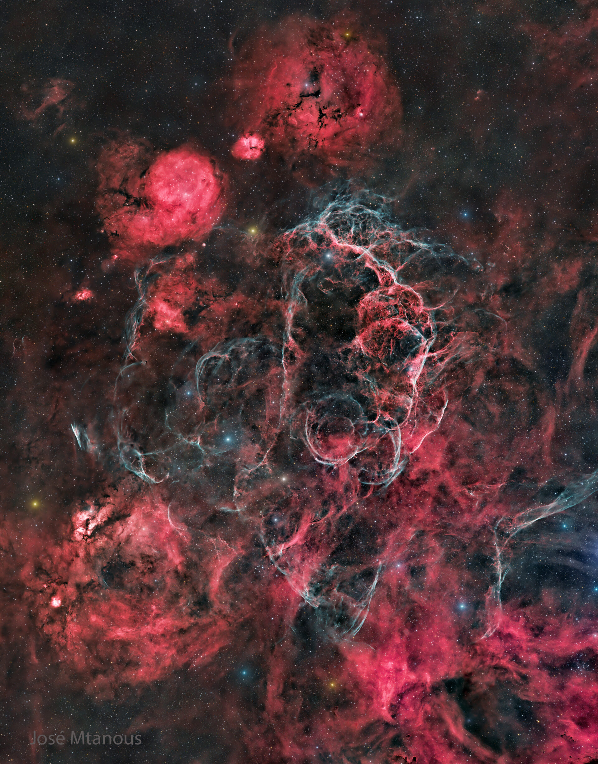 The Vela Supernova Remnant