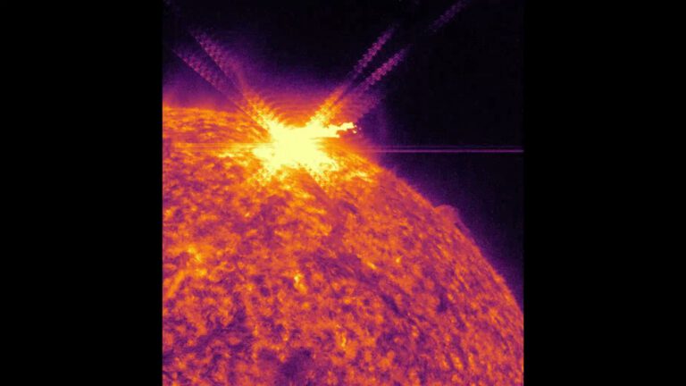 SDO Observes a Coronal Mass Ejection