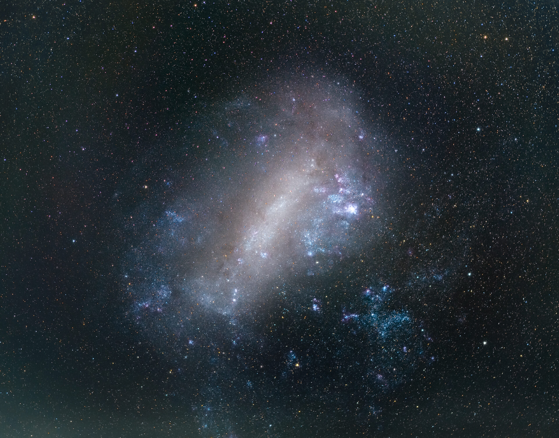 The Large Magellanic Cloud